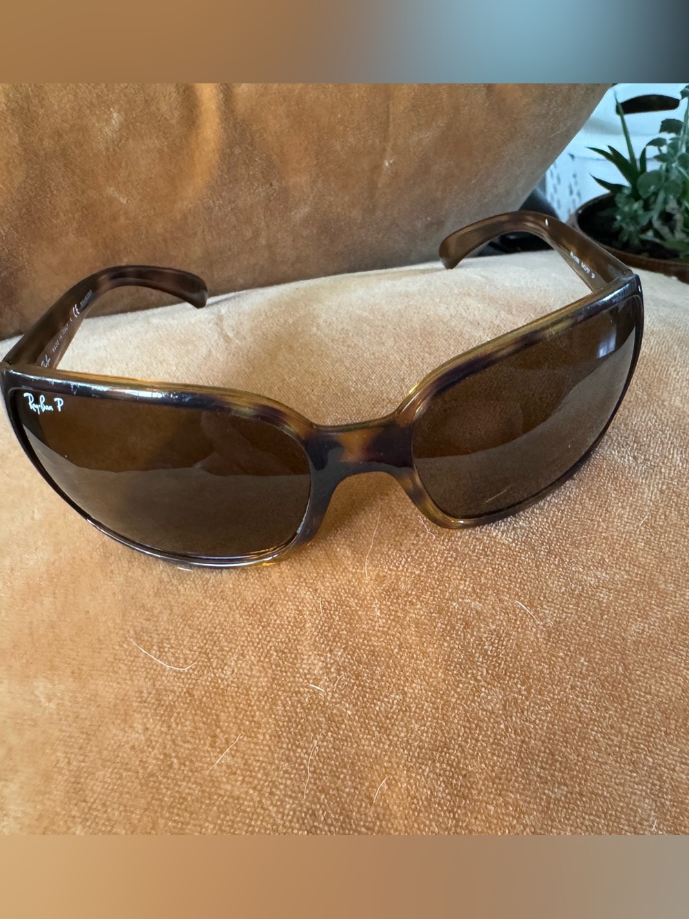Ray-Ban Women's Tortoise Brown Gradient ****Perscription*** Sunglasses